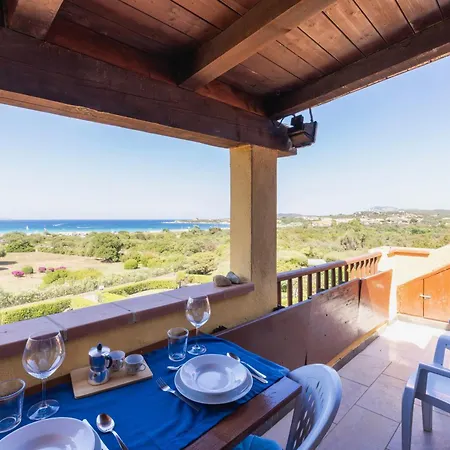 Lejlighed Haven - 10 Min And Sea View Marinella (Sardinia)