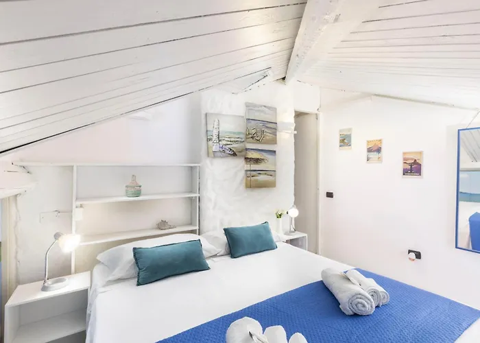Haven - 10 Min And Sea View Appartement Marinella (Sardinia)
