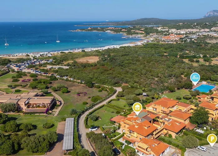 Appartement Haven - 10 Min And Sea View Marinella (Sardinia)