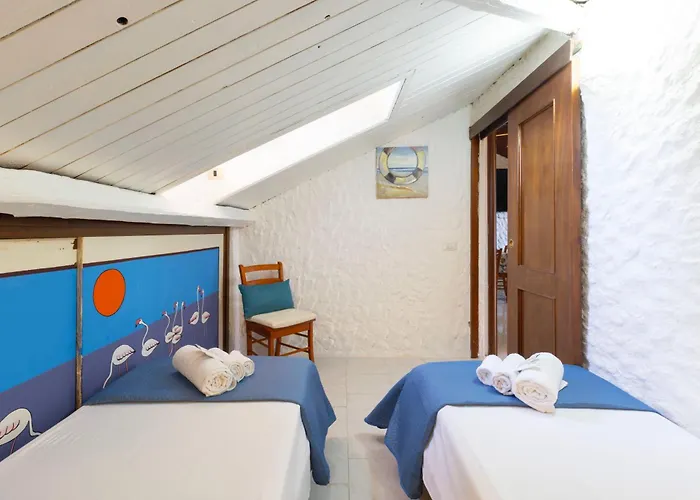 Haven - 10 Min And Sea View * Marinella (Sardinia)