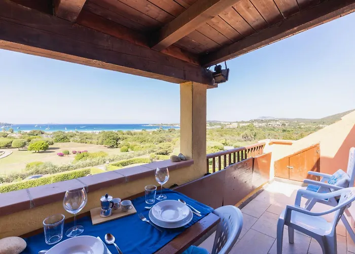 Appartement Haven - 10 Min And Sea View Marinella (Sardinia)